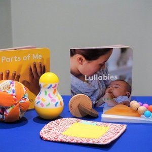 Lovevery Charmer 3-4 & Senser 5-6 Bundle